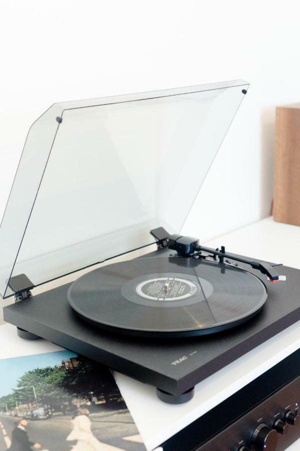Vinylogy Apt Rome Luaran gambar